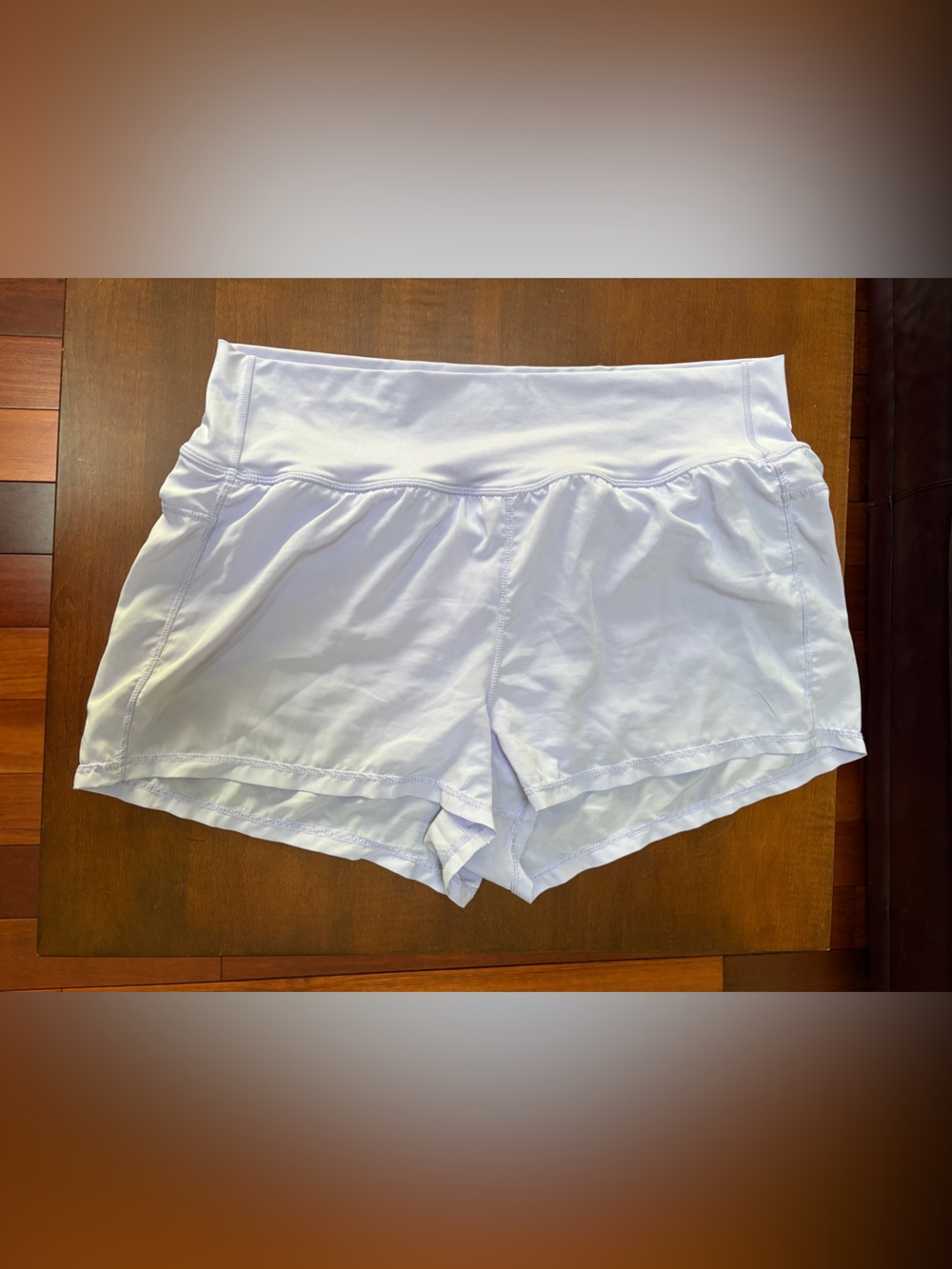 Joe Fresh lilac Athletic Shorts ladies XL